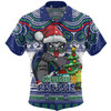 New Zealand Warriors Hawaiian Shirt Aussie Ugly Christmas For Die Hard Fan Supporters