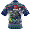 New Zealand Warriors Hawaiian Shirt Aussie Ugly Christmas For Die Hard Fan Supporters
