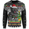 Penrith Panthers Sweatshirt Aussie Ugly Christmas For Die Hard Fan Supporters