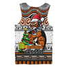 Wests Tigers Men Singlet Aussie Ugly Christmas For Die Hard Fan Supporters