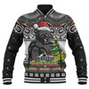 Penrith Panthers Baseball Jacket Aussie Ugly Christmas For Die Hard Fan Supporters