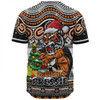 Wests Tigers Baseball Shirt Aussie Ugly Christmas For Die Hard Fan Supporters
