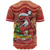 Redcliffe Dolphins Baseball Shirt Aussie Ugly Christmas For Die Hard Fan Supporters