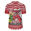 St. George Illawarra Dragons Rugby Jersey Aussie Ugly Christmas For Die Hard Fan Supporters