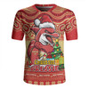 Redcliffe Dolphins Rugby Jersey Aussie Ugly Christmas For Die Hard Fan Supporters
