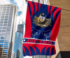 Australia Flag Parade - Australia Coat Of Arms With Koala National Color Ver1