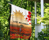Australia Anzac Day Flag Parade - We Will Remember Them Ver03