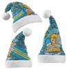 Gold Coast Titans Christmas Hat Merry Ugly Christmas Comic Style