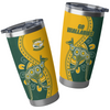 Australia Wallabies Tumbler Custom Go Wallabies Aboriginal Inspired Jersey
