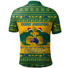 Australia Polo Shirt Scorching Australia Christmas Green