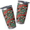 South Sydney Rabbitohs Tumbler Team Of Us Die Hard Fan Supporters Comic Style