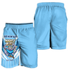 New South Wales Blues Men Short - Custom State Of Origin 2024 Passionate Fan Born To Win Ver 2