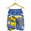 Parramatta Eels Men Short - Theme Song