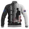 Australia Baseball Jacket Spirit Of Remembrance Day Lest We Forget