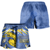 Parramatta Eels Women Shorts - Theme Song