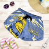 Parramatta Eels Women Shorts - Theme Song