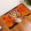 Indigenous Australian Aboriginal Doormat Kangaroo Spirit Dreaming