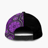 Australia Cap Aboriginal Indigenous Dot Painting