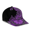 Australia Cap Aboriginal Indigenous Dot Painting
