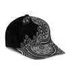 Australia Cap Aboriginal Indigenous Dot Painting
