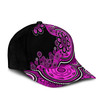 Australia Cap Aboriginal Indigenous Dot Painting