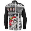 Australia Long Sleeve Shirt Koala Wonderland Christmas