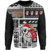 Australia Sweatshirt Koala Wonderland Christmas