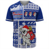 Australia Baseball Shirt Koala Wonderland Christmas