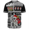 Australia Baseball Shirt Koala Wonderland Christmas