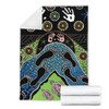 Australia Blanket Turtle’s Journey Through Dreamtime