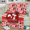 St. George Illawarra Dragons Blanket Champion’s Pride Comic Style