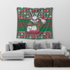 South Sydney Rabbitohs Tapestry Champion’s Pride Comic Style