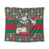South Sydney Rabbitohs Tapestry Champion’s Pride Comic Style