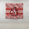 St. George Illawarra Dragons Tapestry Champion’s Pride Comic Style