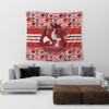 St. George Illawarra Dragons Tapestry Champion’s Pride Comic Style