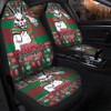South Sydney Rabbitohs Car Seat Cover Champion’s Pride Comic Style