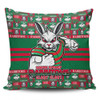 South Sydney Rabbitohs Pillow Cases Champion’s Pride Comic Style