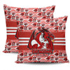 St. George Illawarra Dragons Pillow Cases Champion’s Pride Comic Style