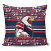 Sydney Roosters Pillow Cases Champion’s Pride Comic Style