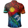 Australia Aboriginal Polo Shirt - Australia Naidoc Week 2021