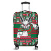 South Sydney Rabbitohs Luggage Cover Champion’s Pride Comic Style