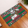 South Sydney Rabbitohs Doormat Champion’s Pride Comic Style