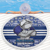 Canterbury-Bankstown Bulldogs Beach Blanket Champion’s Pride Comic Style