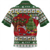 Australia Hawaiian Shirt Smells Like Christmas Cheer