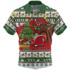 Australia Hawaiian Shirt Smells Like Christmas Cheer