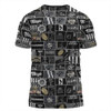 Collingwood T-Shirt Legacy Of The Pride Comic Style