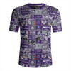Fremantle Rugby Jersey Legacy Of The Pride Comic Style