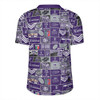 Fremantle Rugby Jersey Legacy Of The Pride Comic Style