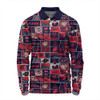 Melbourne Long Sleeve Polo Shirt Legacy Of The Pride Comic Style