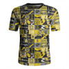 Richmond Rugby Jersey Legacy Of The Pride Comic Style